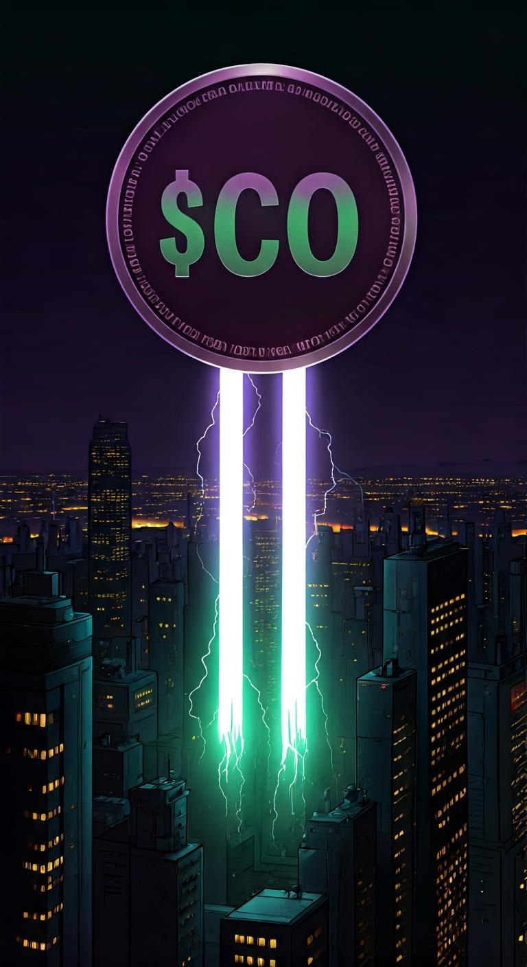 CO Token Launch